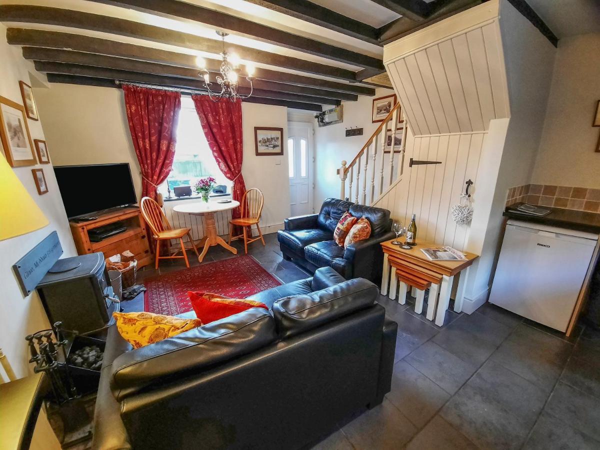 Bwthyn Ger Afon Riverplace Cottage Blaenau Ffestiniog Eksteriør billede