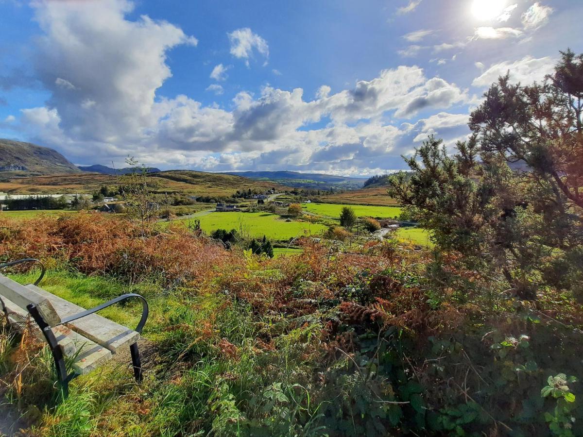 Bwthyn Ger Afon Riverplace Cottage Blaenau Ffestiniog Eksteriør billede