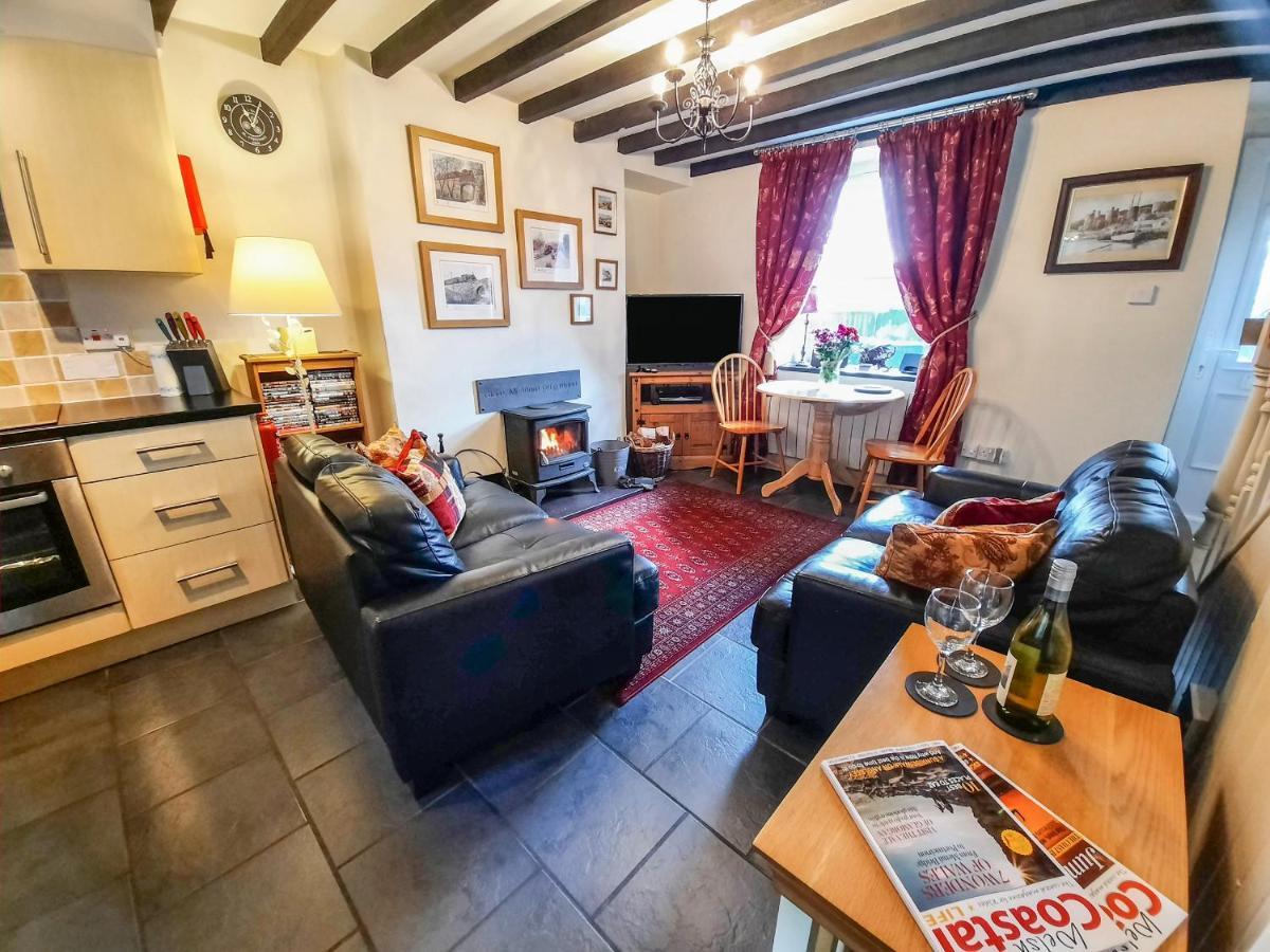 Bwthyn Ger Afon Riverplace Cottage Blaenau Ffestiniog Eksteriør billede
