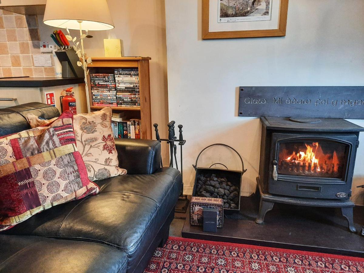 Bwthyn Ger Afon Riverplace Cottage Blaenau Ffestiniog Eksteriør billede