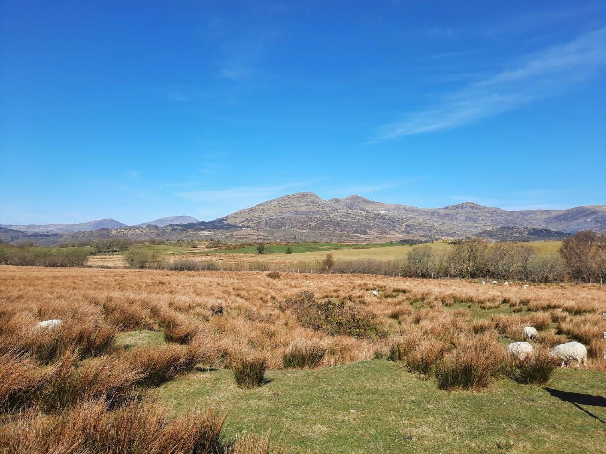 Bwthyn Ger Afon Riverplace Cottage Blaenau Ffestiniog Eksteriør billede