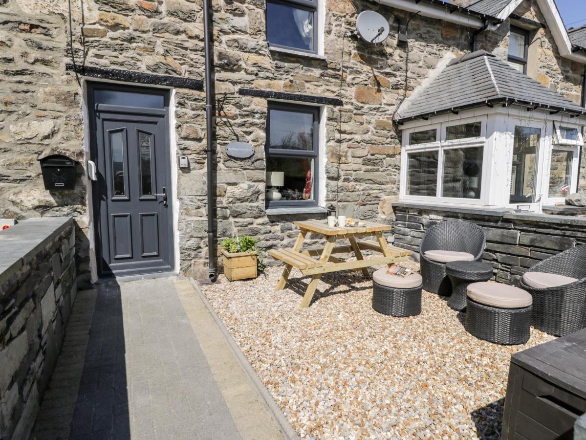 Bwthyn Ger Afon Riverplace Cottage Blaenau Ffestiniog Eksteriør billede