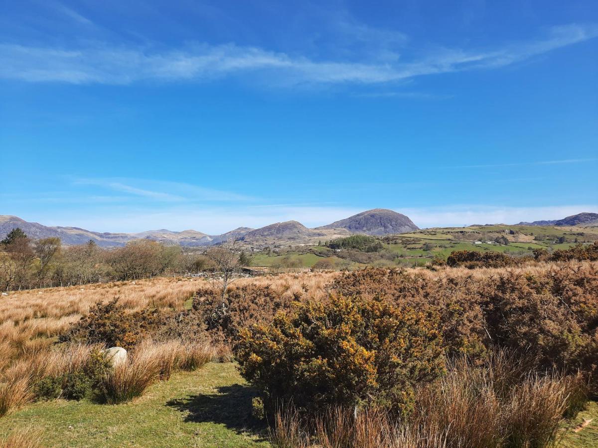 Bwthyn Ger Afon Riverplace Cottage Blaenau Ffestiniog Eksteriør billede
