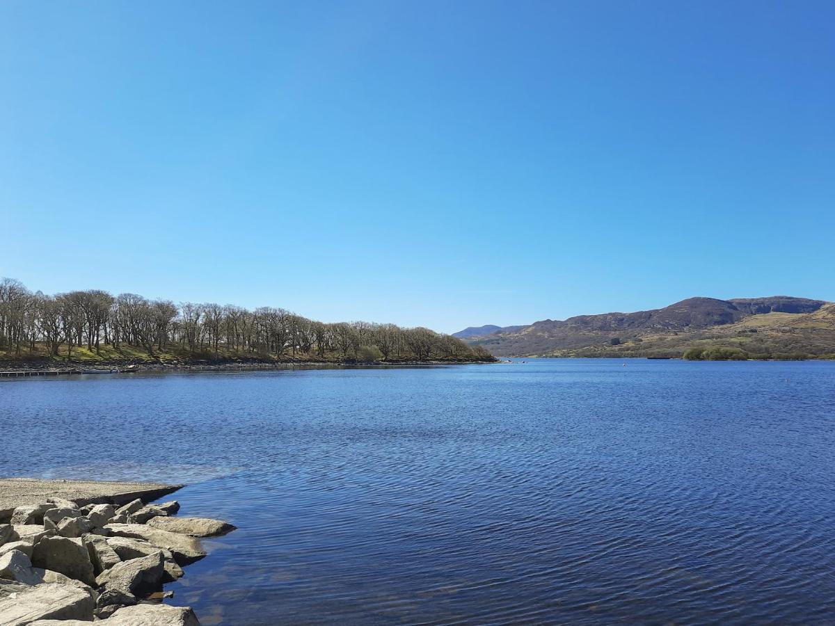 Bwthyn Ger Afon Riverplace Cottage Blaenau Ffestiniog Eksteriør billede