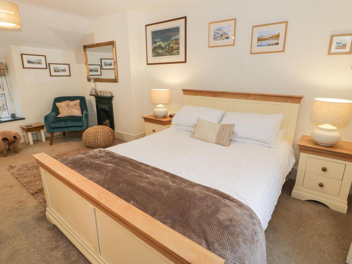 Bwthyn Ger Afon Riverplace Cottage Blaenau Ffestiniog Eksteriør billede